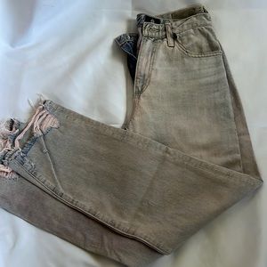 AG Adriano Goldschmeid jeans never worn, size 26